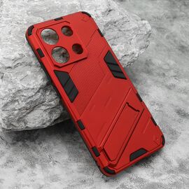 Futrola COLOR STRONG II - Xiaomi Redmi Note 13 4G crvena (MS).