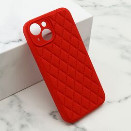Futrola COLORFUL DIAMOND - iPhone 14 (6.1) crvena (MS).