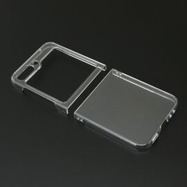 Futrola providna PROTECT - Samsung F731B Galaxy Z Flip 5 5G Transparent (MS).