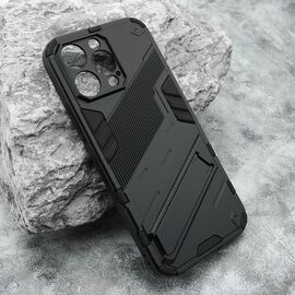 Futrola COLOR STRONG II - iPhone 14 Pro Max (6.7) crna (MS).