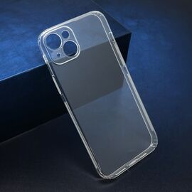 Futrola CLEAR FIT - iPhone 15 Plus providna (MS).