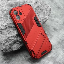 Futrola COLOR STRONG II - iPhone 12 crvena (MS).