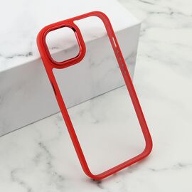 Futrola ELEGANT EDGE - iPhone 15 Plus crvena (MS).
