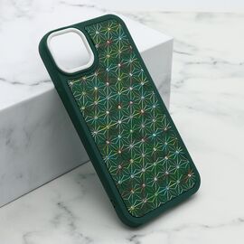 Futrola CRYSTAL SPARK - Iphone 14 Plus (6.7) zelena (MS).
