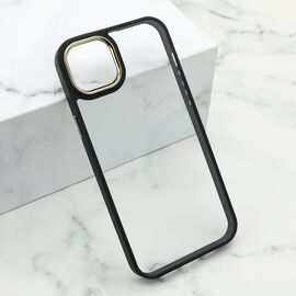 Futrola ELEGANT EDGE - iPhone 15 Plus crna (MS).