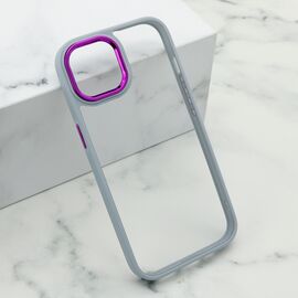 Futrola ELEGANT EDGE - iPhone 15 Plus ljubicasta (MS).