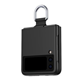 Futrola Elegant fold - Samsung F711B Galaxy Samsung F771B Galaxy Z Flip3 crna (MS).