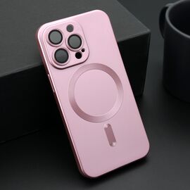 Futrola ELEGANT MAGSAFE - iPhone 13 Pro (6.1) roze (MS).