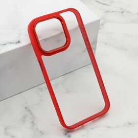 Futrola ELEGANT EDGE - iPhone 15 Pro (6.1) crvena (MS).