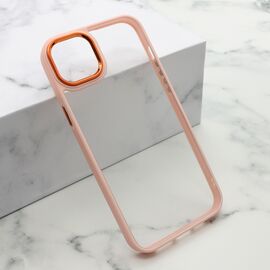 Futrola ELEGANT EDGE - iPhone 14 Plus (6.7) roze (MS).