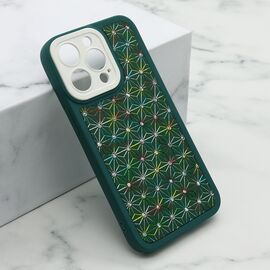 Futrola CRYSTAL SPARK - Iphone 13 Pro (6.1) zelena (MS).