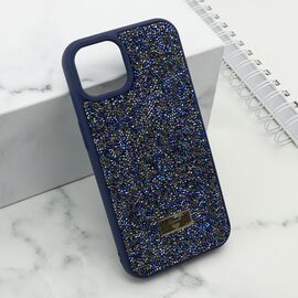 Futrola DIAMOND SELECTION - iPhone 14 (6.1) plava (MS).