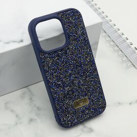 Futrola DIAMOND SELECTION - iPhone 14 Pro (6.1) plava (MS).