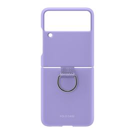 Futrola Elegant Fold design - Samsung F721B Samsung F721 Galaxy Z Flip 4 lila (MS).