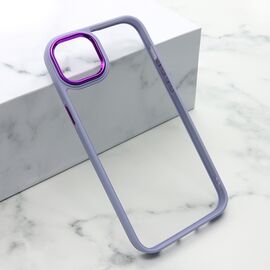 Futrola ELEGANT EDGE - iPhone 14 Plus (6.7) ljubicasta (MS).