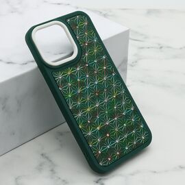 Futrola CRYSTAL SPARK - Iphone 14 Pro Max (6.7) zelena (MS).