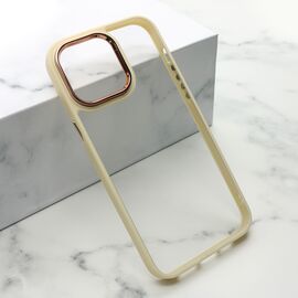 Futrola ELEGANT EDGE - iPhone 14 Pro Max (6.7) bela (MS).