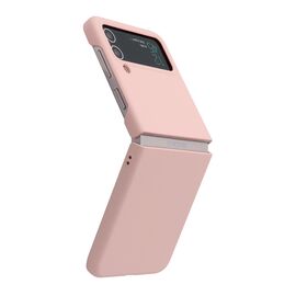 Futrola ELEGANT THIN - Samsung F721B Samsung F721 Galaxy Z Flip 4 roze (MS).