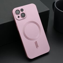 Futrola ELEGANT MAGSAFE - iPhone 13 (6.1) roze (MS).