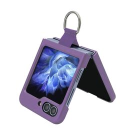 Futrola Elegant Fold design - Samsung F731B Galaxy Z Flip 5 5G lila (MS).