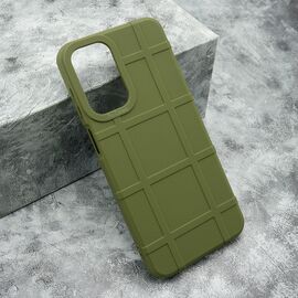 Futrola CUBE - Samsung A235 Galaxy A23 maslinasto zelena (MS).