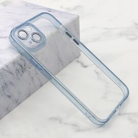 Futrola DIAMOND LENS - iPhone 14 Plus (6.7) plava (MS).
