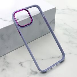 Futrola ELEGANT EDGE - iPhone 13 Pro Max (6.7) ljubicasta (MS).