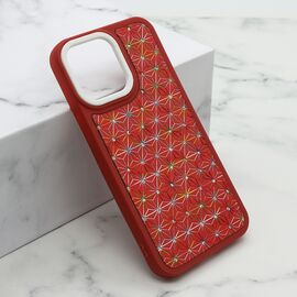 Futrola CRYSTAL SPARK - Iphone 14 Pro Max (6.7) crvena (MS).