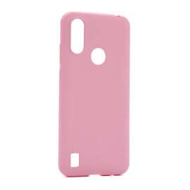 Futrola GENTLE COLOR - Motorola Moto E6i roze (MS).