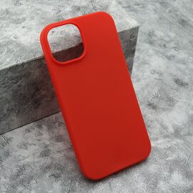 Futrola GENTLE COLOR - iPhone 15 crvena (MS).