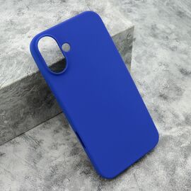Futrola GENTLE COLOR - Iphone 16 Plus (6.7) plava (MS).