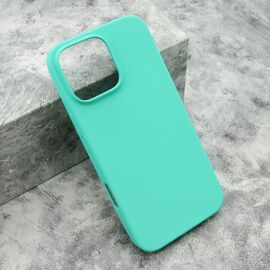 Futrola GENTLE COLOR - iPhone 16 Pro Max (6.9) tirkizna (MS).