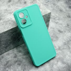 Futrola GENTLE COLOR - Motorola Moto G54 tirkizna (MS).