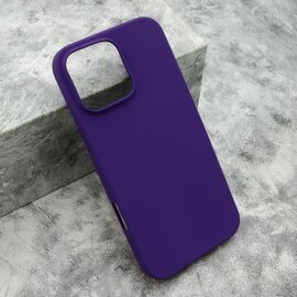 Futrola GENTLE COLOR - iPhone 16 Pro Max (6.9) lila (MS).