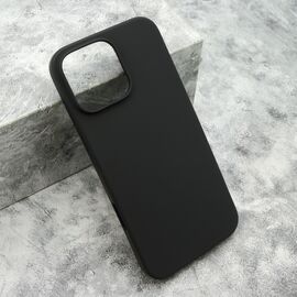 Futrola GENTLE COLOR - iPhone 16 Pro Max (6.9) crna (MS).