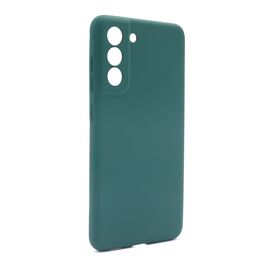 Futrola GENTLE COLOR - Samsung G990 Galaxy S21 FE zelena (MS).