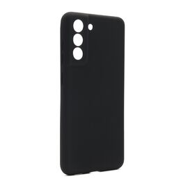 Futrola GENTLE COLOR - Samsung G990 Galaxy S21 FE crna (MS).