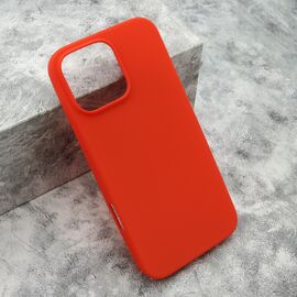 Futrola GENTLE COLOR - iPhone 16 Pro Max (6.9) crvena (MS).