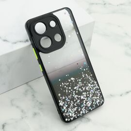 Futrola Fiesta - Xiaomi Redmi Note 13 4G crna (MS).