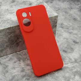 Futrola GENTLE COLOR - Huawei Honor 90 lite crvena (MS).