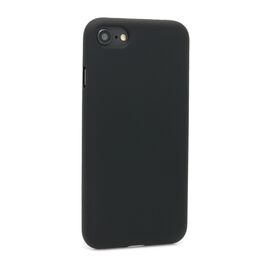 Futrola GENTLE COLOR - iPhone 7/8/SE (2020/2022) crna (MS).