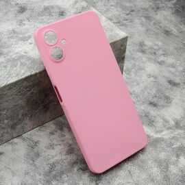 Futrola GENTLE COLOR - Samsung A065F Galaxy A06 roze (MS).