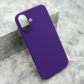 Futrola GENTLE COLOR - Iphone 16 Plus (6.7) lila (MS).