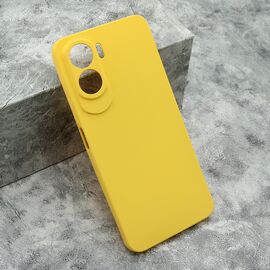 Futrola GENTLE COLOR - Huawei Honor 90 lite zuta (MS).