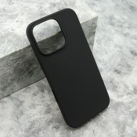 Futrola GENTLE COLOR - iPhone 16 Pro (6.3) crna (MS).