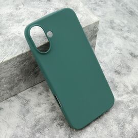 Futrola GENTLE COLOR - Iphone 16 Plus (6.7) zelena (MS).