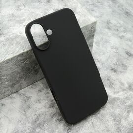 Futrola GENTLE COLOR - Iphone 16 Plus (6.7) crna (MS).