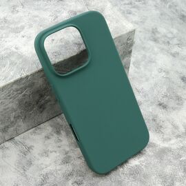 Futrola GENTLE COLOR - iPhone 16 Pro (6.3) zelena (MS).