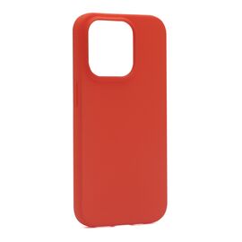 Futrola GENTLE COLOR - iPhone 14 Pro crvena (MS).