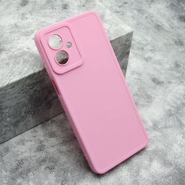 Futrola GENTLE COLOR - Motorola Moto G54 roze (MS).